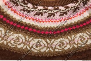 Photo Texture of Fabric Woolen 0005